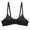 Black, variant on Sngxgn Full Coverage Push up Bra, Bras for Women(Beige,38)