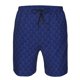thumbnail image 3 of Fotbe Navy Blue Trajes de Baño Estampados para Hombre, Shorts de Verano de Secado Rápido, Ropa de Playa, Bañadores-Medium, 3 of 6