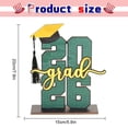 thumbnail image 3 of 2026 Graduation Decorations - Yard Sign Yard Decorations Congrats Graduation Lawn Signs 2026 Grad Yard Signs with Stakes for Outdoor Congrats Graduation Party Decoration Supplies, 3 of 9