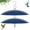 Blue, variant on 13" Bird Feeder Rain Guard, Hummingbird Feeders Shade Dome Cover, Hanging Baffle for Bird Feeder Pole,Smart Birds Feeder's Umbrella(Light Green), 1 Pack