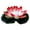 Red, variant on SPRING PARK Artificial LED Pool Floating Lotus-Light Garden Fountain Water Flower Lamp