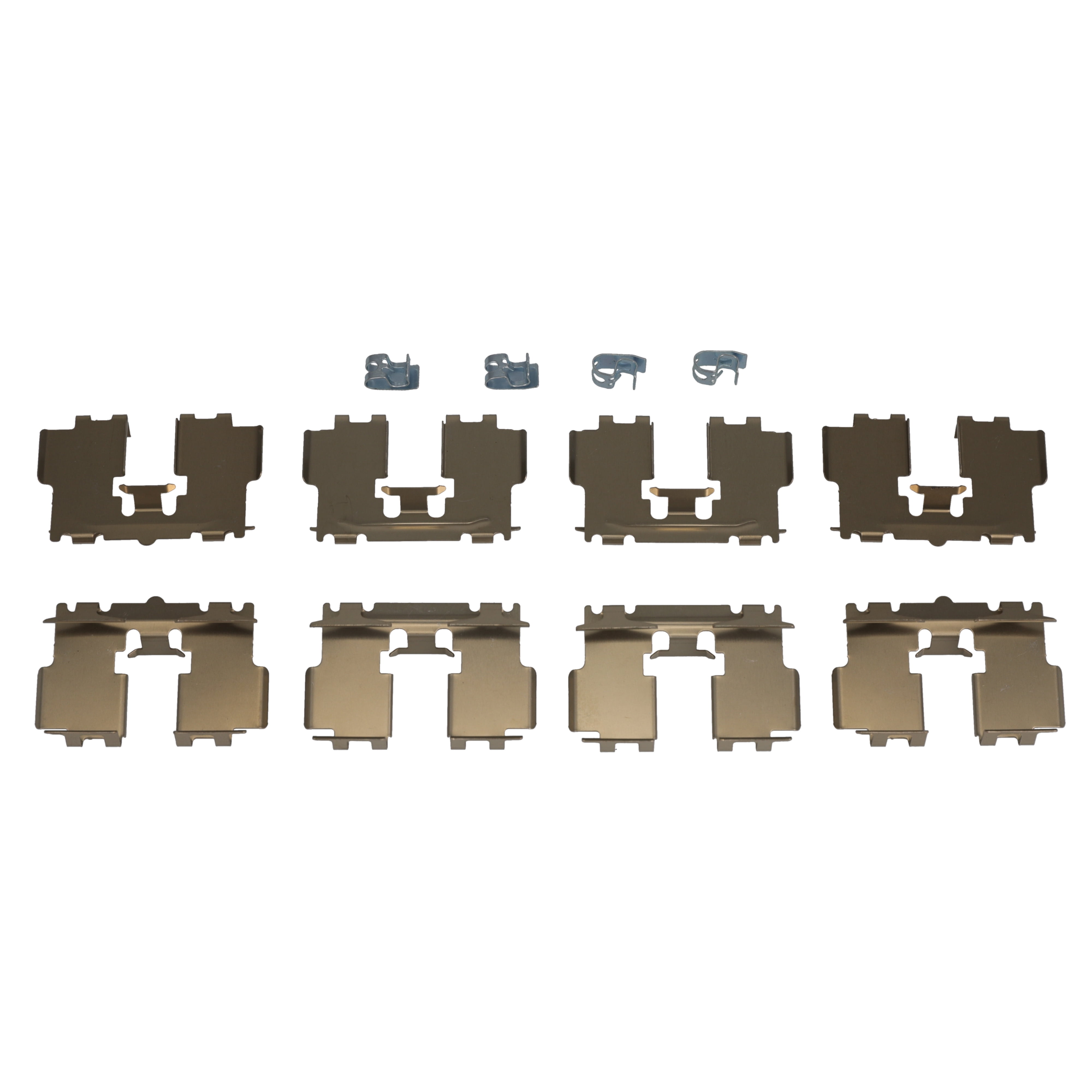 Winstop Brake Pad Set, Rear WS.1212.0.C, Toyota Camry 2017-2007