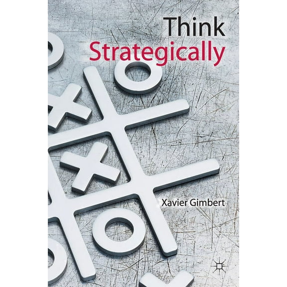 Think Strategically, (Paperback)