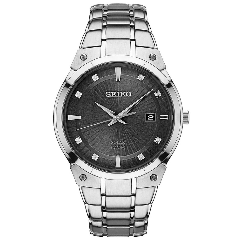 seiko mens dress watches for sale