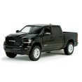 thumbnail image 1 of Dodge Ram 1500 Crew Cab Laramie, Noir, Modèle 2019, Motormax 1:24, 1 of 8