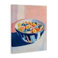 thumbnail image 2 of Stupell Industries Modern Colorful Cereal Bowl Canvas Art, 30 x 40, by The Prints Vibe, 2 of 8