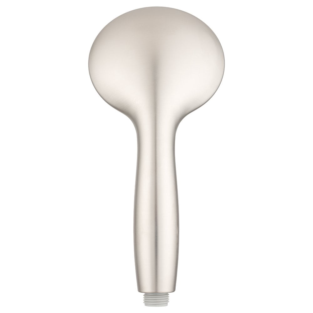 Pressure Assist RV Shower Wand & Hose Kit - Brushed Satin Nickel