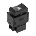 thumbnail image 1 of Interruptor de ventana eléctrica Unique Bargains No.10285502 para el lado del pasajero delantero para Chevrolet Impala Monte Carlo 2005-2000 Negro, 1 of 6