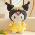 thumbnail image 1 of Sanrio-juguete de peluche Kawaii para niñas, accesorios de decoración para el hogar, muñeco de algodón PP, regalo, 2022, 1 of 4
