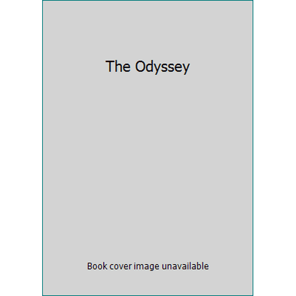 Pre-Owned The Odyssey (Hardcover) 1587260859 9781587260858