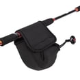 thumbnail image 4 of Sonducket Bolsa protectora Universal, resistente al desgaste, impermeable, conveniente funda para carrete de pesca con cinturón de sujeción, Pescar No.1, 4 of 6