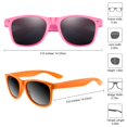 thumbnail image 2 of Gafas de Fiesta FEPITO Paquete de 30 para Fiesta de Cumpleaños, Playa y Piscina, 2 of 7