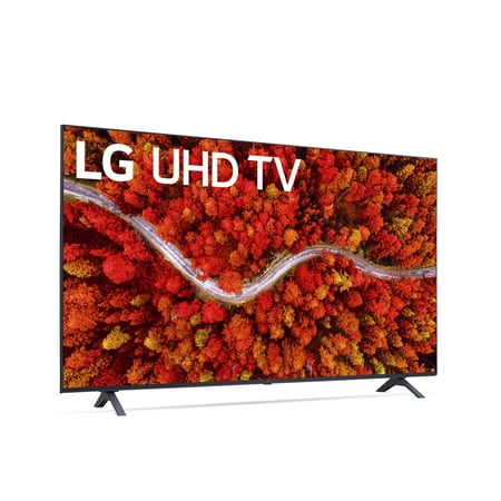 LG - 43” Class UP8000 Series LED 4K UHD Smart webOS TV
