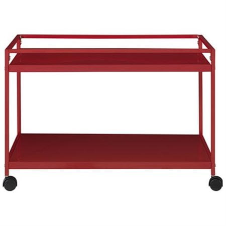 Altra Furniture Marshall Rolling Coffee Table Cart, Multiple Altra Furniture Marshall Rolling Coffee Table Cart, Multiple Colors - Altra Furniture Marshall Rolling Coffee Table Cart, Multiple