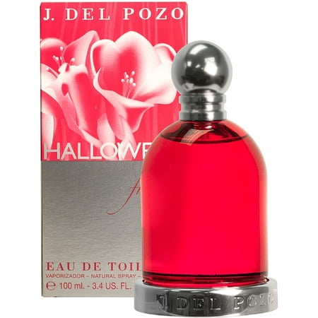 - J. Del Pozo Halloween Freesia EDT Spray, 3.4 fl oz