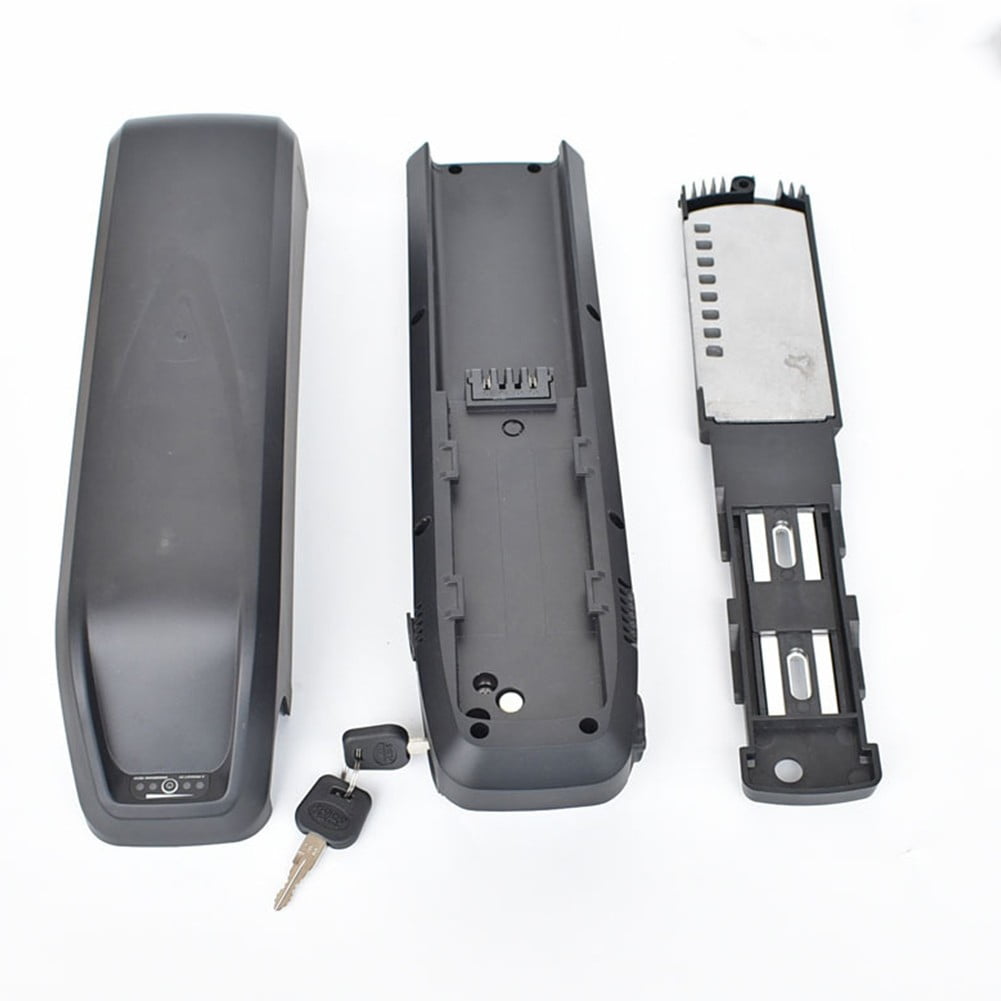 Gerich Electric Bicycle E-bike 48V Large Capacity li-lon Battery Box Case for HaiLong