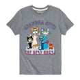 thumbnail image 2 of Pete The Cat -  Toddler Short Sleeve Graphic T-Shirt, 2 of 6