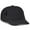 Navy, variant on Outdoor Cap CARG100 Cargo Unstructured Solid Back With Side Pockets Hat - BLACK