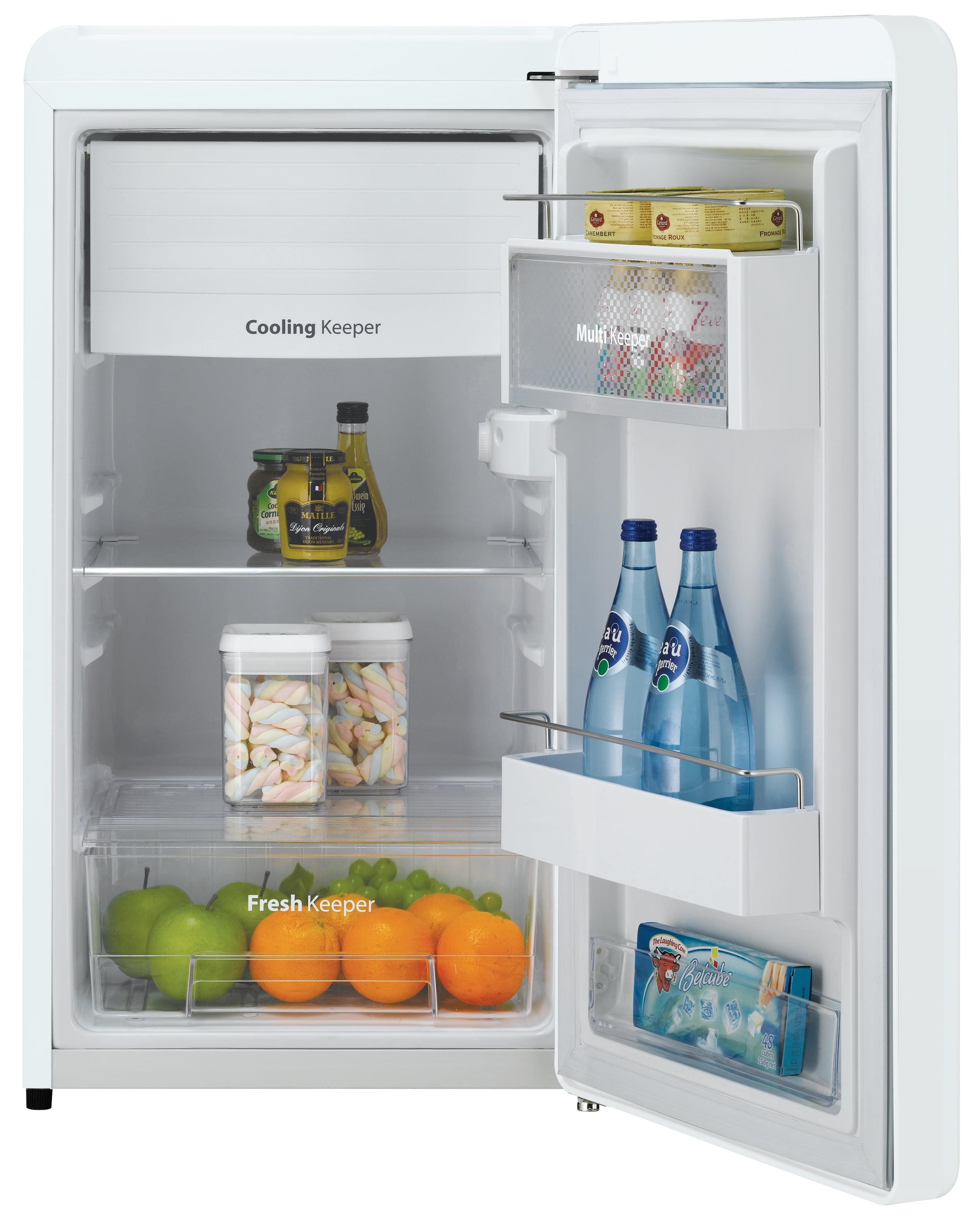 daewoo classic fridge