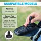 thumbnail image 3 of Perilla controladora tipo joystick AlveyTech para unidades PG GC, VSI, VR2, 3 of 9