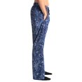 thumbnail image 2 of #followme Polar Fleece Pajama Pants for Men 45902-V-10780-NVY-3XL (3X-Large, Rodeo Bandana - Navy), 2 of 7