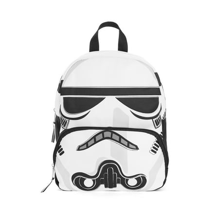 Clone Wars Backpack - Boys Star Wars Stormtrooper 12