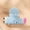C, variant on WITORNTS Beauty Care,Pencil,Hair Clips,Hair Clips For Thin Hair Funny Teacher Hair Jaw Barrettes Cute Hair Accessories for Women,Book Lovers Teachers Appreaction Present