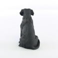 thumbnail image 2 of Labrador Retriever Miniature Dog Figurine - Black, 2 of 2