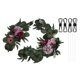 thumbnail image 1 of Decoraciones florales para bodas, 2 juegos de decoraciones florales de bienvenida para bodas, carteles de bienvenida para bodas, decoraciones florales elaboradas con cuidado, 1 of 8