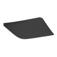 thumbnail image 2 of Armrest Box Rear Air Vent Trim Anti Kick Cover Carbon Fiber Style Fit for Land Rover Defender 20-21, 2 of 3