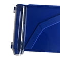 thumbnail image 5 of Abbracc Plateau de Comptage de Pilules Bleu, Outil Spatule en Forme de L, Design de Canal, Facile à Utiliser, 5 of 5