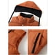 thumbnail image 5 of Ceisia Men's Fashion Stand Collar Zipper Sleeveless Tank with Pockets Casual Outerwear Gift, 5 of 8