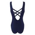 thumbnail image 5 of GYUJNB Womens One Piece Swimsuits Body Con Backless Bikini,L, 5 of 6