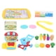 thumbnail image 4 of Juego de simulación de verduras para cocina, juguete interactivo educativo para niños, juego de simulación, juego de verduras, 4 of 14
