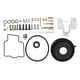 thumbnail image 5 of Carb Overhaul, Kit Completo De Reparación De Carburador A Prueba De Fugas 40PCS/Set Para Reemplazo De Motocicleta Para Ninja ZX-9R GPZ900R 1994-2003 ANGGREK Otros, 5 of 8