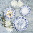 thumbnail image 4 of fiori-porcelain-12-piece-dinnerware-set-service-for-4, 4 of 4