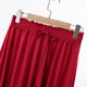 thumbnail image 2 of TaTaai Loose Solid Color T-shirt Pants Pajama Set, Women's Thick Warm Design, All Season Casual Home Work Outfit, Cold Gentle Wash, Line Dry Option Gift, 2 of 6