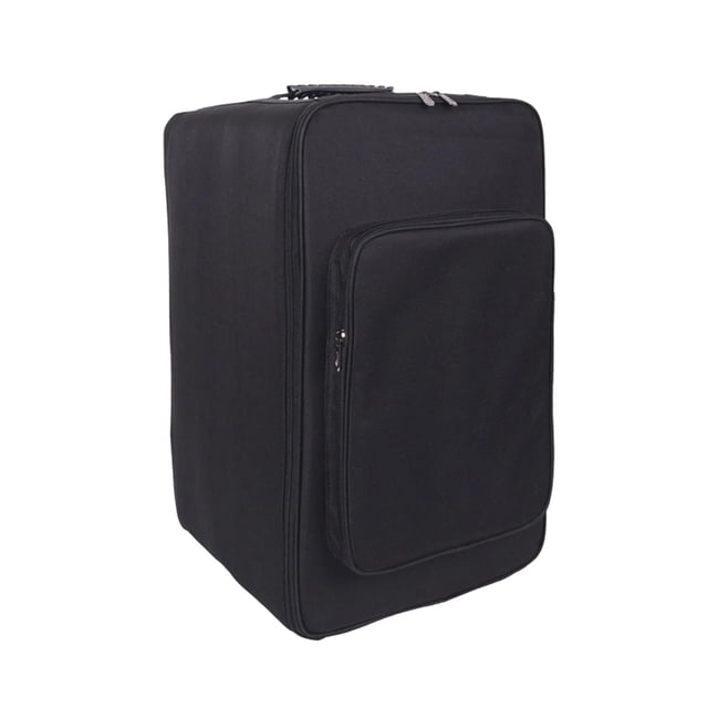 Estuche para cajón, caja para cajón, tambor, tela Oxford, accesorios para cajón, bolsa de transporte para instrumentos, bolsa para cajón al aire