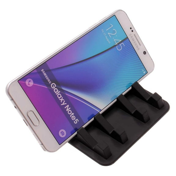 Non-Slip Car Mount for iPhone 16/Pro/Max/Plus - Dash Holder Stand Mat Dock