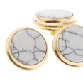 thumbnail image 3 of Set of 3 Trumpet Finger Buttons Cap Musical Instrument Trumpet Replacement Gifts 1, 3 of 8