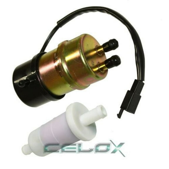 NEW for Honda VT1100C Shadow Spirit 1100 1999 2000 2001 2002-2007 Fuel Pump & Filter