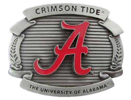 Crimson tide belt Clearance