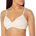 thumbnail image 7 of Warners® Blissful Benefits Underarm-Smoothing Comfort Wireless Lightly Lined T-Shirt Bra RM7561W, 7 of 7