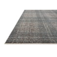 thumbnail image 5 of Angela Rose x Loloi Ember Denim / Charcoal 7'-10" x 10' Area Rug, 5 of 9