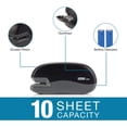 thumbnail image 2 of Rapid Electric Stapler 10 Sheets Capacity - 4 x AA Batteries - Black, 2 of 6