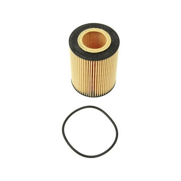 Oil Filter - Compatible with 2008 - 2015 Volvo XC70 2009 2010 2011 2012 2013 2014