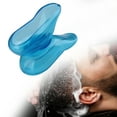 thumbnail image 4 of Travelwant 3Pairs Ear Cover Shield Protector, Disposable Plastic Waterproof Ear Cover Shield, Ear Caps for Salon, Home Shower, 4 of 7