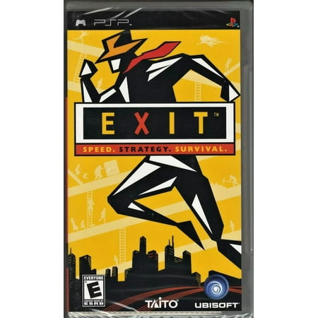 Exit PSP ( Free Shipping )