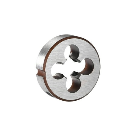 

Uxcell M8 x 0.5 Metric Alloy Steel Machine Thread Round Threading Dies