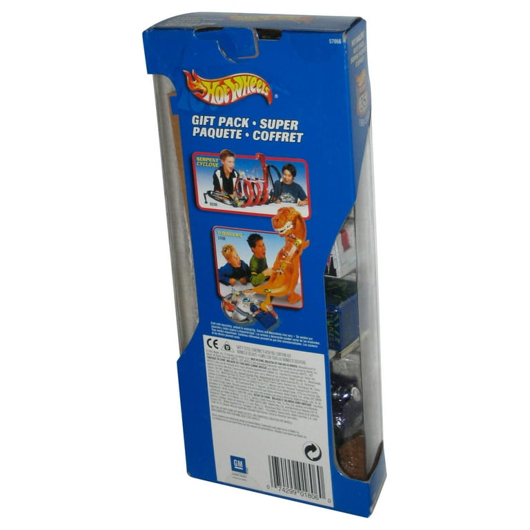 Hot Wheels Haulers (2002) Mattel Gift Pack Toy Car 5-Pack